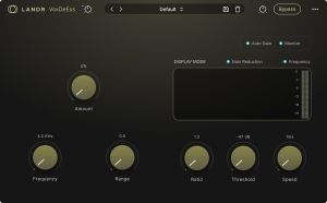 LANDR Vocal Plugin Bundle