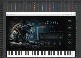 VoXoV vol.06 &ndash; Human Vocal VST