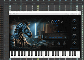 VoXoV vol.08 &ndash; Human Vocal VST