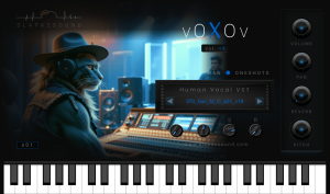 VoXoV vol.19 &ndash; Free Vocal VST