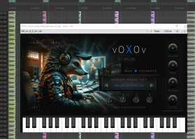 VoXoV vol.04 &ndash; Human Vocal VST
