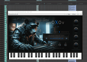 VoXoV vol.05 - Free Vocal VST