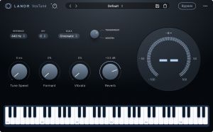 LANDR Vocal Plugin Bundle