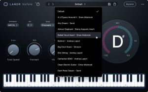 LANDR Vocal Plugin Bundle