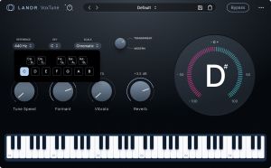 LANDR Vocal Plugin Bundle
