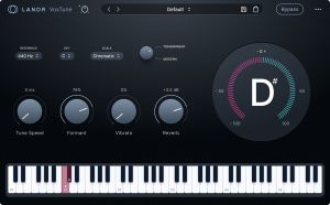 LANDR Vocal Plugin Bundle