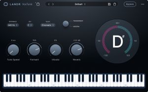 LANDR Vocal Plugin Bundle