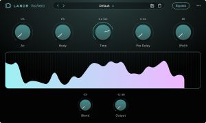 LANDR Vocal Plugin Bundle