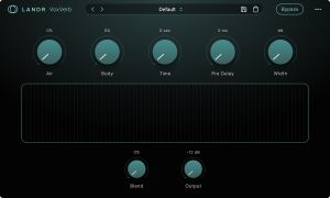 LANDR Vocal Plugin Bundle