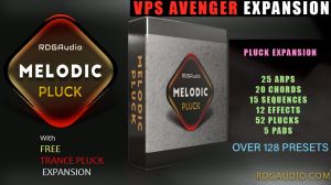 Melodic Pluck