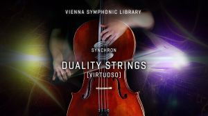 Synchron Duality Strings (Virtuoso)