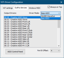 VST MIDI Driver - Falcomod