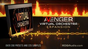 Virtual Orchestra VPS Avenger Expansion