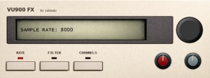 VU900 FX