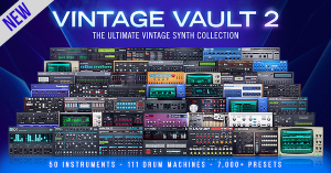 Vintage Vault 2