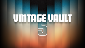 Vintage Vault 5