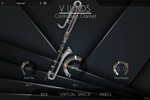 VWinds - Clarinets