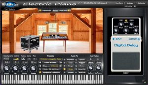 MB Electric Piano
