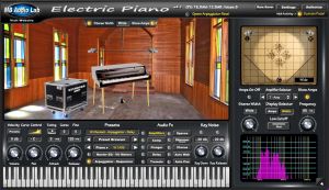 MB Electric Piano