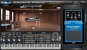 MB Electric Piano