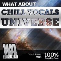 Chill Vocals Universe
