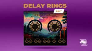 Delay Rings 8bit