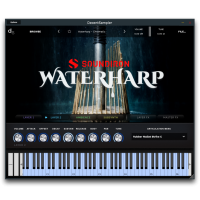 Waterharp