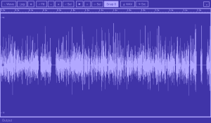 Waveform Editor (C64 Theme)