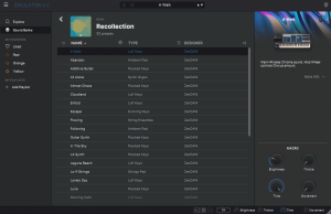 Recollection - Arturia