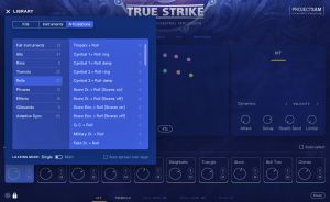 True Strike: Cinematic Orchestral Percussion