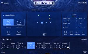 True Strike: Cinematic Orchestral Percussion