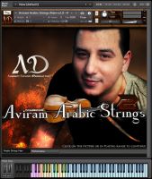 Aviram Arabic Strings
