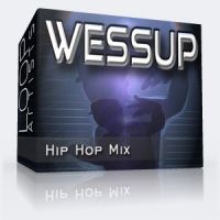Wessup - Hip Hop Samples Mix Pack