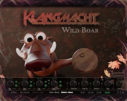 Wild Boar Punk Rock Kit