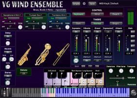 VG Wind Ensemble VI