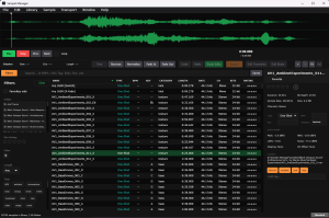 Sample Manager