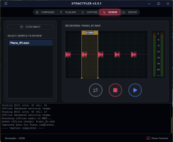 Xtractpler - Multi-Velocity Sample Extractor