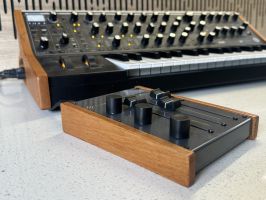 Lujin MIDI Controller