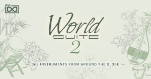 World Suite 2
