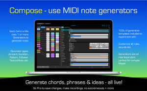 Wotja: Live Generative Music