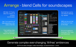 Wotja: Live Generative Music