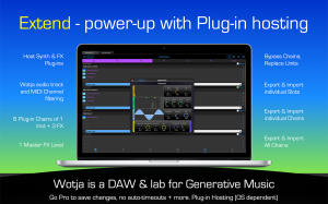 Wotja: Live Generative Music
