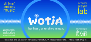 Wotja: Live Generative Music