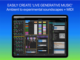 Wotja: Live Generative Music