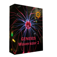 Waverazor 2 WR Genesis presets pack