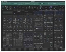 Woodsynth 4.0 GUI