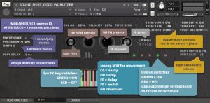 WURLITZER TOOLKIT