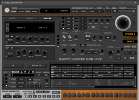 Nasty Looper XDREAM LIVE