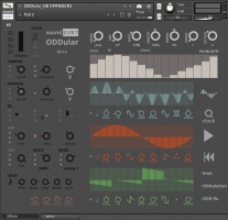 Sound Dust release ODDular sample library for Kontakt with 20% off intro offer
