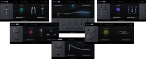 Xrack Plugins